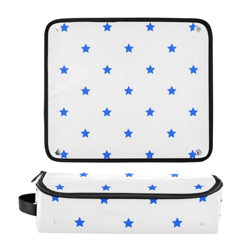 Bolsa organizadora de viaje para planchas y rizadores de cabello miniatura 3