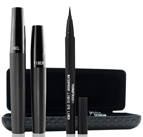 Youngfocus YF90 3D Silk Fiber Lash Mascara thumb #5