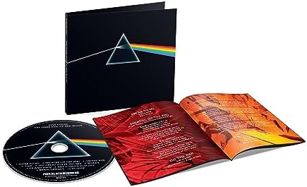 The Dark Side of the Moon (CD - 2023 Remaster)