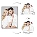 SaluDaby Custom Personalized Party Temporary Tattoo, Waterproof Tatoo Sticker DIY for Women Men Birthday Bachelorette Wedding Party Paper Removable,Design,20pcs