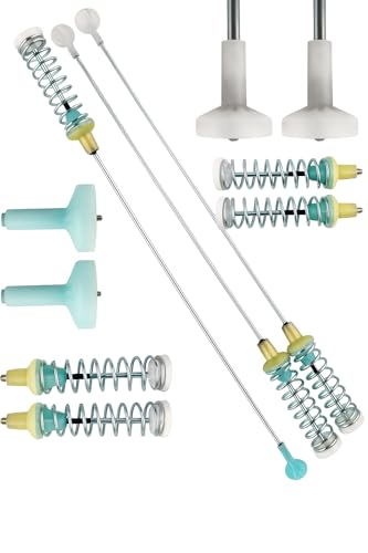 Opiniones y reviews de lavadora daewoo 18 kg air bubble 4d . 45 4 Suspensiones Amortiguadores Compatible Con Lavadora Daewoo 61.5 cm