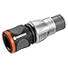 Gardena reparator Premium 13 mm (1/2") - 15 mm (5/8"): adapter do kranów, duża siła mocowania węża, mrozoodporny, zapakowany (18255-20)