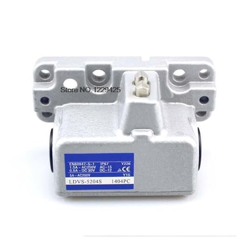 Interrupteur de fin de course multipoint LDVS-5214S capteur de position
