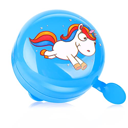 Fahrradklingel Kinder - Niedliche 22mm Klingeln Für Fahrrad, Roller & Dreirad