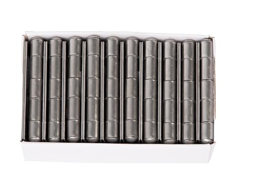 Hinge Rectangular 60 x 60 mm / 20 STK. Material: Edelstahl, Stainless Steel - Image 3