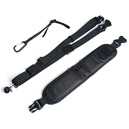 Camera Strap,Dslr Shoulder Strap Crossbody Sling Quick Release Storage Pocket #TOP2