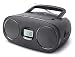 Produktbild New One RD312 Radiorekorder (CD-Player,MP3 Wiedergabe)
