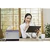 Desk Calendar 2026,Standing 2026 Desk Calendar,Flip Calender 14 Months Calendar(Nov 2025-Dec 2026) for Home School Office (Brown)