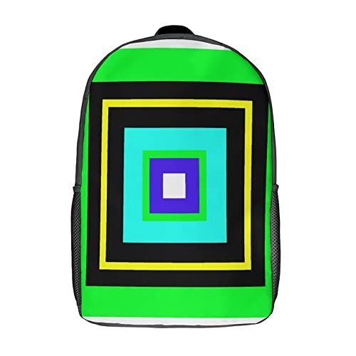 Sac à dos d'école pour enfants et ados grand sac voyage 17 pouces