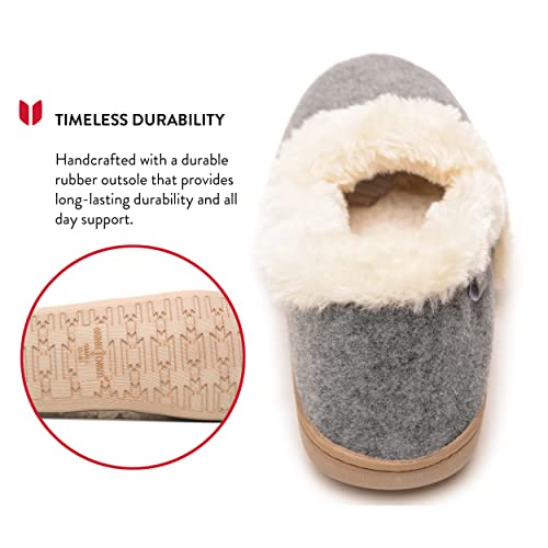 Minnetonka Womens Dina Slipper4