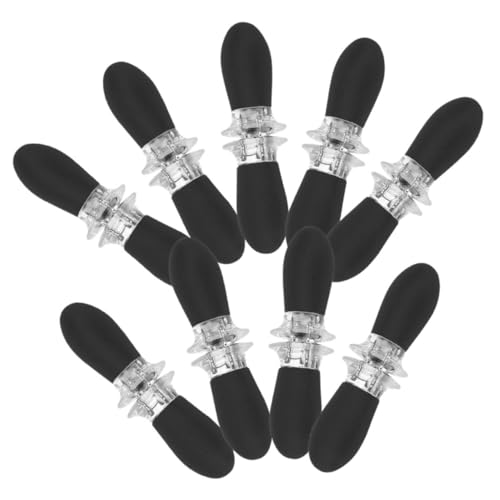 Kisangel 9paires Supports à Épis De Maïs Inoxydable Avec Design De Sécurité Pour Barbecue Cuisines Fêtes Et Camping