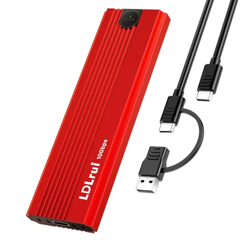 Boîtier SSD M.2 NVMe en aluminium pour étendre le stockage de votre ordinateur de bureau