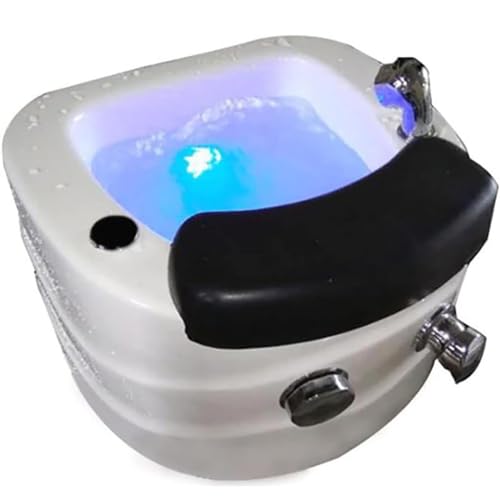 Spa de Pies Masajeador con Vibración y Calefacción
