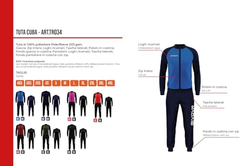 mens Cuba Tracksuit3
