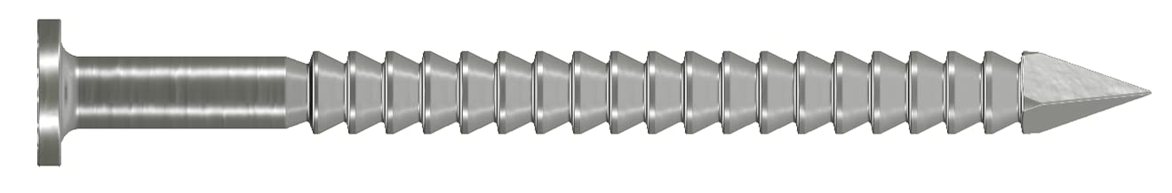 Stainless Steel Siding Nails - 1 lb. by Simpson Strong-Tie -2