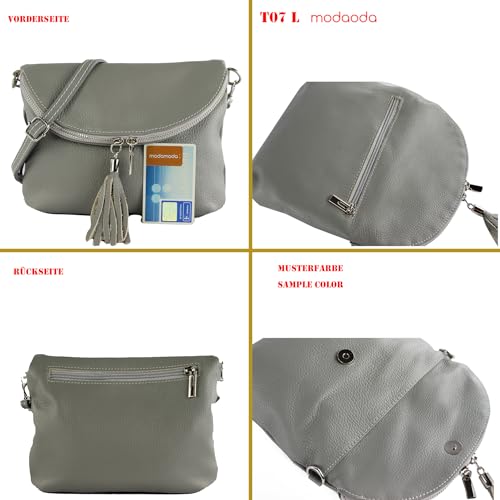 T07LEDER - small shoulder bag italy leather3