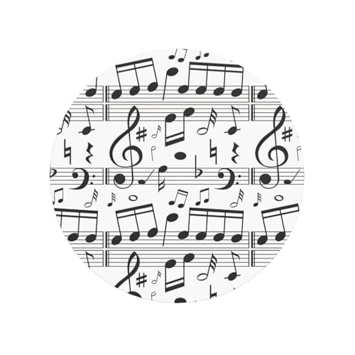 Vczsdff 1 Musiknoten Kühlschrankmagnete