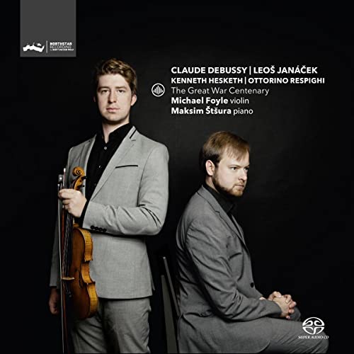 Great War Centenary-Sacd-