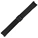 Produktbild Skagen Uhrenarmband 20 mm Edelstahl Schwarz - T233XLTMN