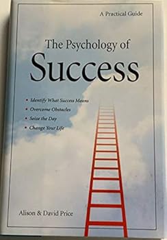 Hardcover The Psychology of Success Book
