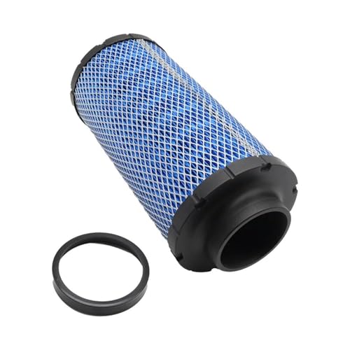 Filtre d'admission pour moto augmentant le flux d'air pur