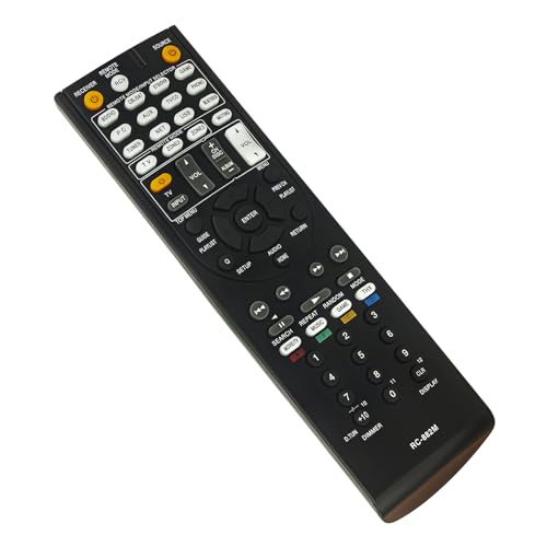 Télécommande RC-882M Onkyo en panne ? Solution pour TX-NR737 TX-NR838S - 4