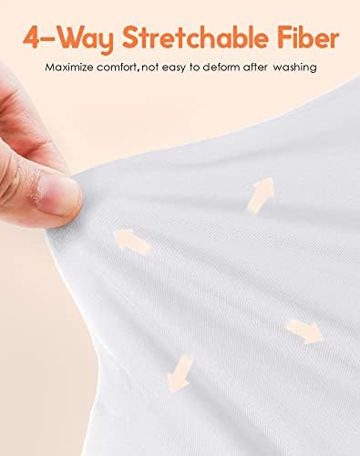MANCYFIT Thermal Underwear for Boys Fleece Lined Long Johns Set Kids Base Layer Ultra Soft 4 41mnSuaVWOL. AC