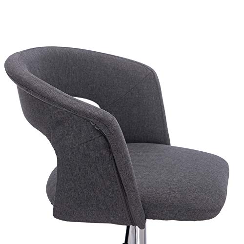 WOLTU Sedia Girevole da Scrivania Poltrona per