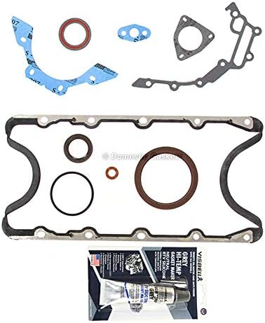 Miniatura 2 de DG-8614924282 - Juego completo de tornillos de cabeza compatibles con Ford Focus 00-03 02-04 Escape Mazda Tribute 2.0L DOHC