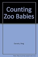 Counting Zoo Babies 086592158X Book Cover