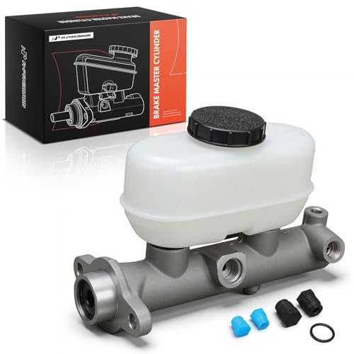 A-Premium Brake Master Cylinder With Sensor