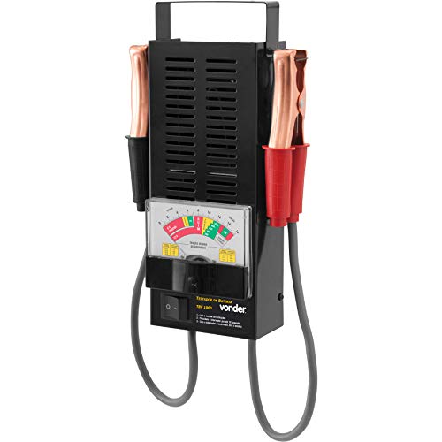 Testador De Baterias, Tbv 1000, Vonder.