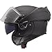 Produktbild LS2, Modularer Motorradhelm ADVANT II SOLID Matt Black, L