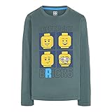 LEGO Jungen Classic Longsleeve T-Shirt, 864, 110