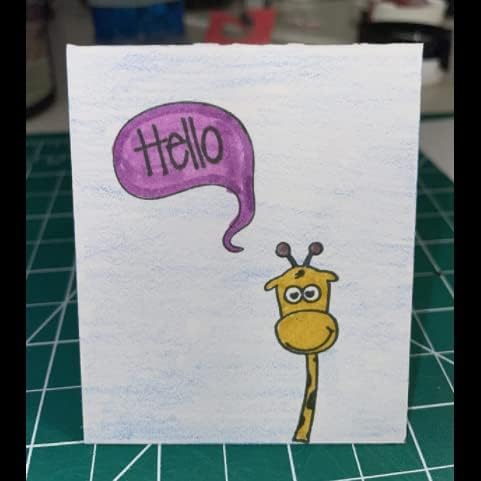 Miniatura 7 de Kwan Crafts Hello Best Friend Miss You Merry Christmas - Sellos transparentes para decoración de tarjetas y álbumes de recortes