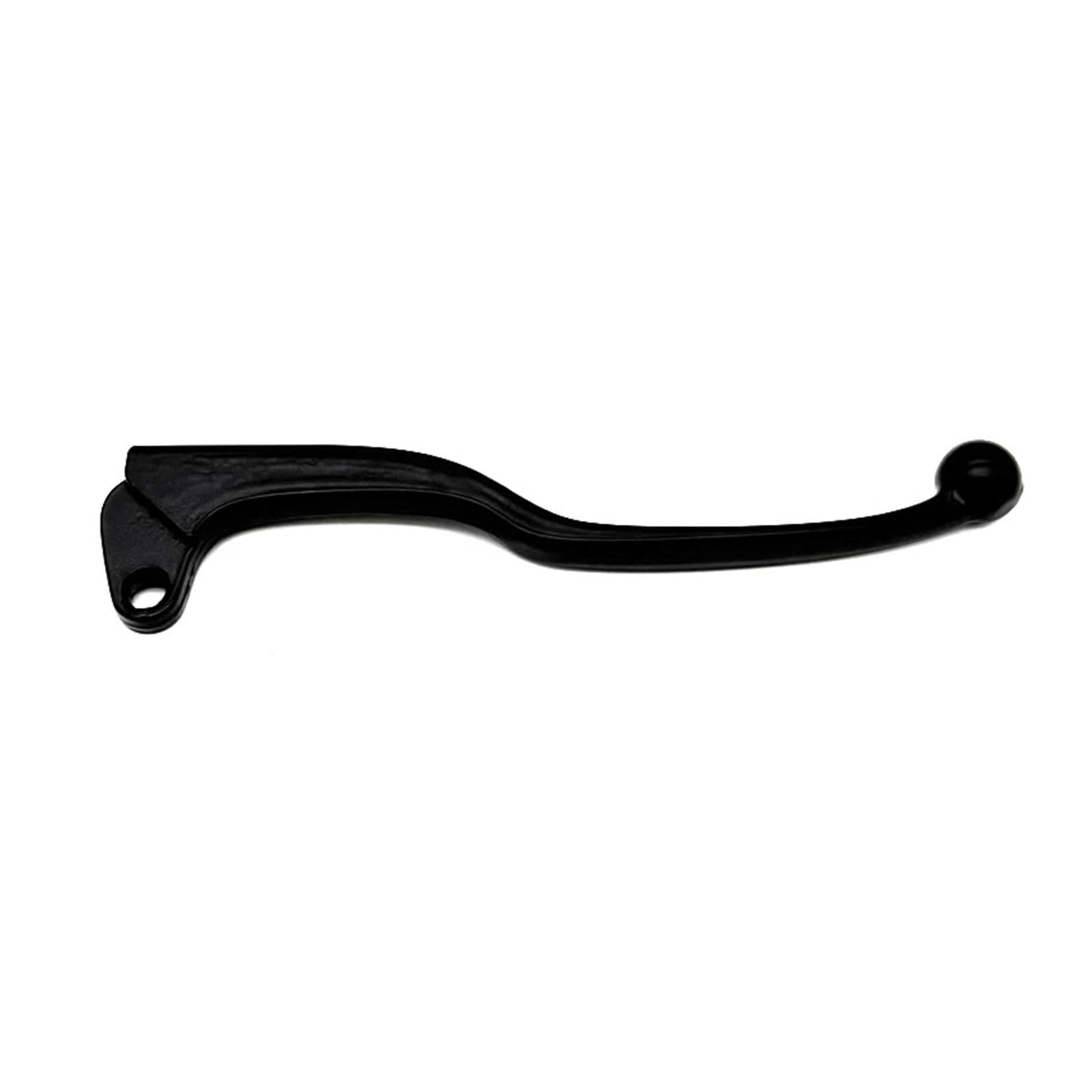 Dajmsuy 1Pcs-Right Motorbike Brake Clutch Lever For Ttr90 For Ttr110 For Ttr125 Tw200 Rt100 Mx 100 175 Yz80 Yz100 Yz125 Yz250 Pw80 Motorcycle Brake Lever Handle Clutch