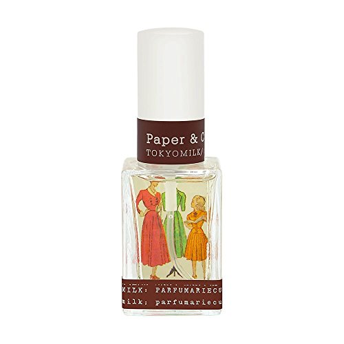 Tokyo Milk Parfumarie Curiosite 17 Paper & Cotton 1.0 oz Eau de Parfum Spray