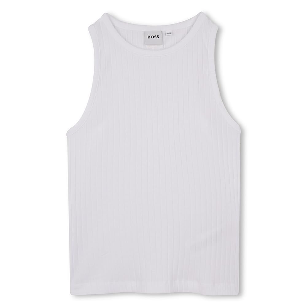 BOSS J53024 Sleeveless T-Shirt 6 Years