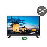 TDSYSTEMS - Televisor Led HD 24" Pulgadas Super Slim catalogo 2016