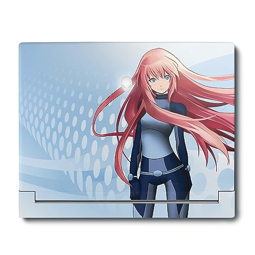 Image of MightySkins Skin Compatible with Alienware X16 R1 (2023) Full Wrap Kit - Anime Spy | Protective, Durable, and Unique Vinyl Decal wrap Cover | Easy to Apply & Change Styles | Made in The USA
