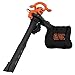 Produktbild Black+Decker BEBLV260-GB Gebläse, 2600 W, 40 Liter