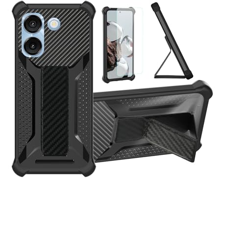 Coque AirVoice S67 5G pour éviter les bris d'écran et les traces