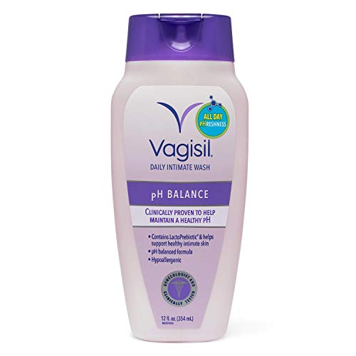 Vagisil Feminine Wash pH Balanced, Light & Fresh 12 oz (Pack of 2) Best