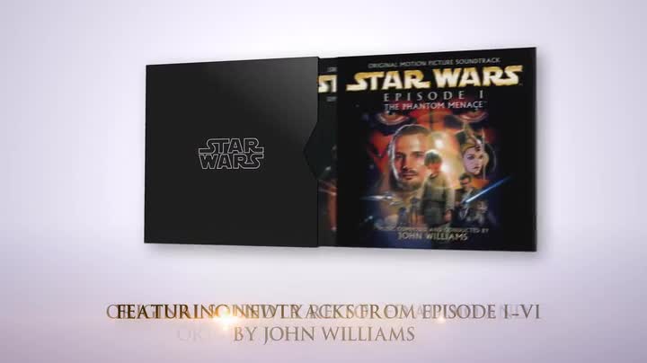 Star Wars - The Ultimate Vinyl Collection [VINYL]: Amazon.co.uk