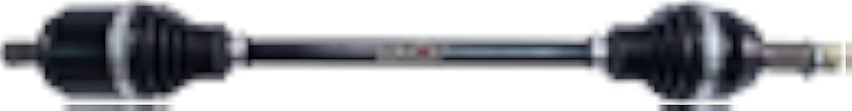 Demon Powersports Front Left/Right Heavy Duty Axle (2009-20) Polaris Ranger/RZR/Brutus/General, in 4340 Chromoly Steel, Dual Heat Treated Strength, Gives Wider Angles OEM: 1332856, 1332606, 1332637