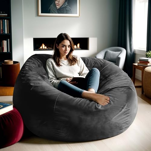 Anuwaa SF-5T Giant 5Ft Bean Bag Chairs thumb #3