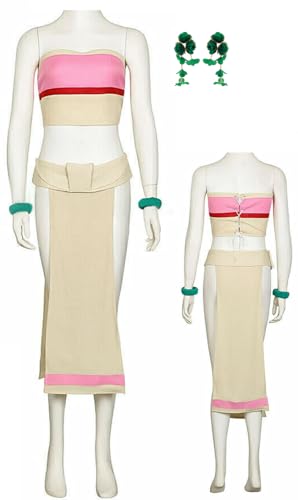 Lumiauio Womens Cartoon Cosplay Costume Native Princess...