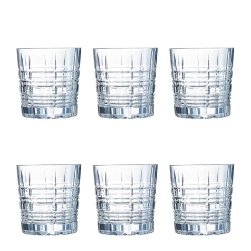 Verre à whisky Arcoroc Brixton pour vos soirées dégustation - 2