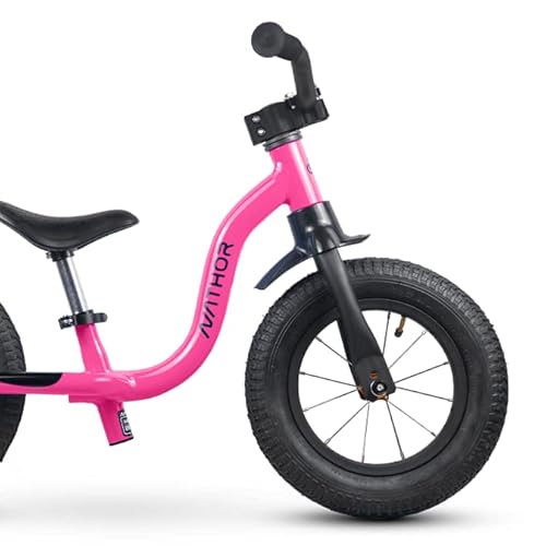 Nathor 100970160000, Bicicleta Meninas, Rosa (Pink), Pequeno