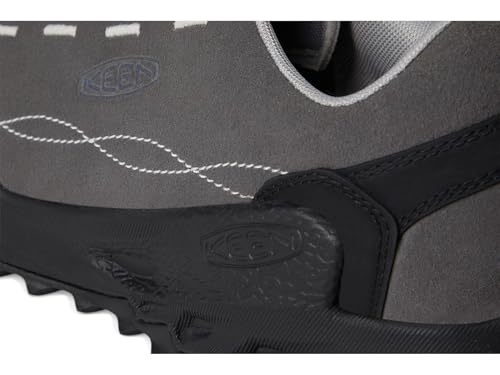 Image of KEEN Men's Jasper Zionic Durable Tread Suede Climbing Approach Style Hiking Shoes